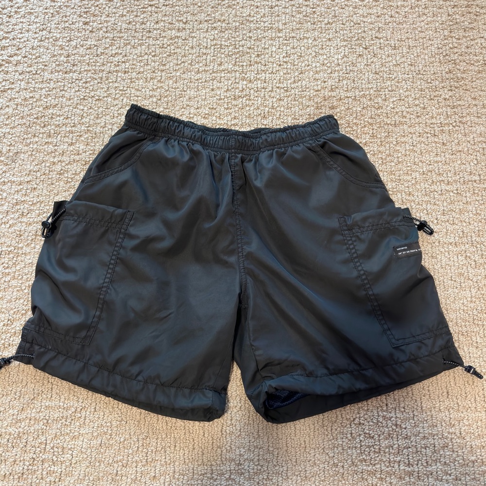 Urban outfitters black shorts